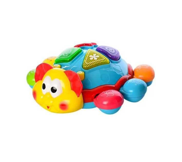 Детская развивающая музыкальная игрушка Добрый Жук