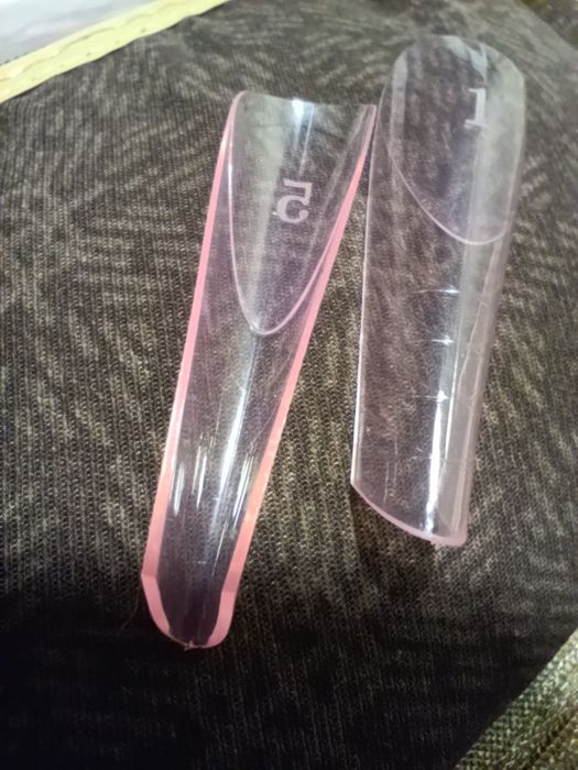 Верні форми френч-зона