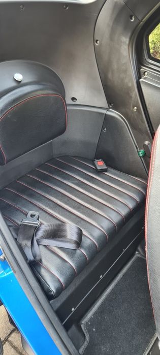 Skuter Microcar elektryczny,samochod  L6e Anaig , Aixam Econelo Microcar  ZAREJESTROWANY