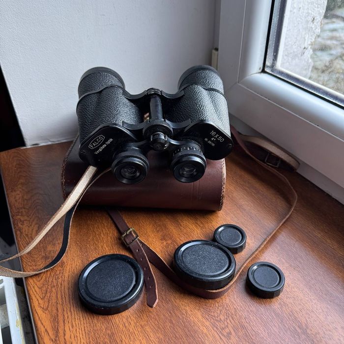 Lornetka Falko 16×50 Vintage