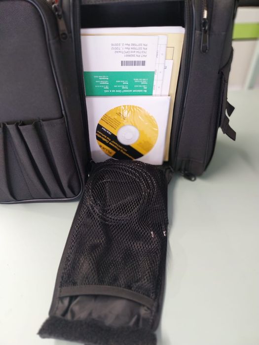 Fluke 754 protocolo Hart