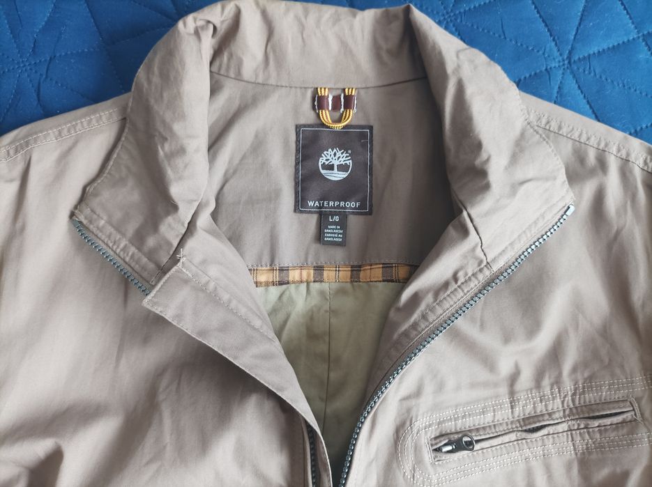 kurtka męska Timberland L