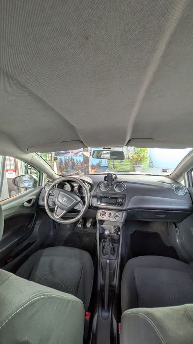 Seat Ibiza 1.4 TDI Ecomotive – 2009 – 80cv