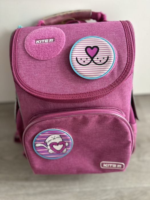 Рюкзак шкільний Kite Education Meow