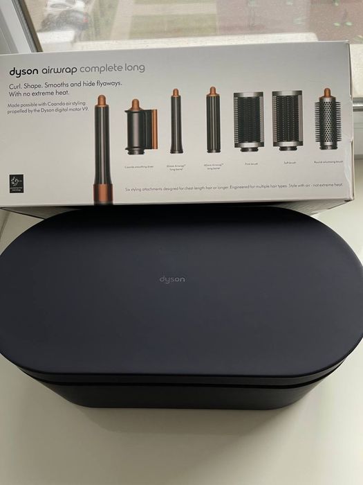 Стайлер Dyson дайсон