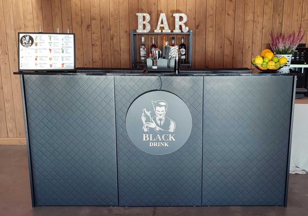 DRINK BAR Na Twoje Przyjęcie