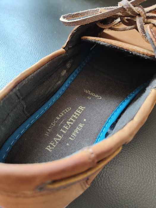 Чоловічі топсайдери George р.43, 28