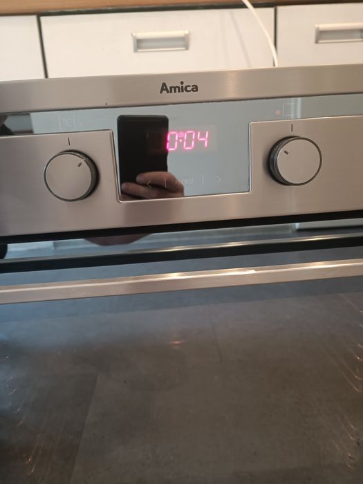 Piekarnik elektryczny zabudowy SPRAWY 60cm