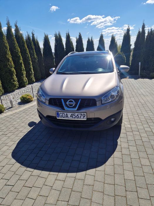 Nissan Qashqaij10