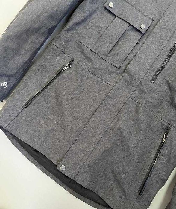 Куртка мембранна Quiksilver Gore-Tex, лижна, якісна