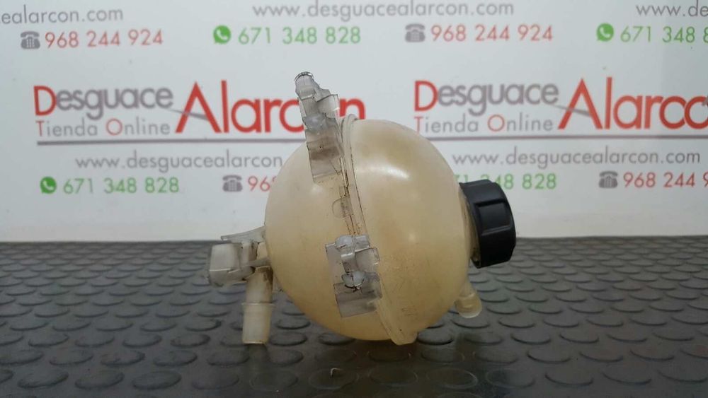DEPOSÍTO DE EXPANSÃO CITROEN C3 EXCLUSIVE