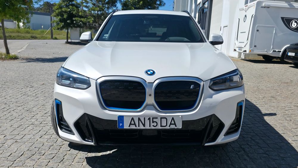BMW iX3 M Sport Impressive