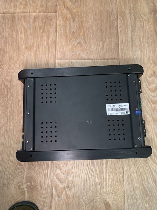 Усилитель MD.Lab 180.2