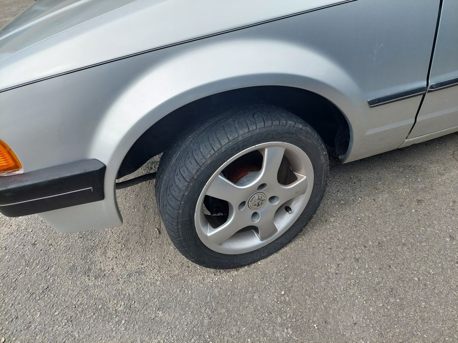 Ford Escort MK3 (1985) – óptimo estado – Apenas 72.000km