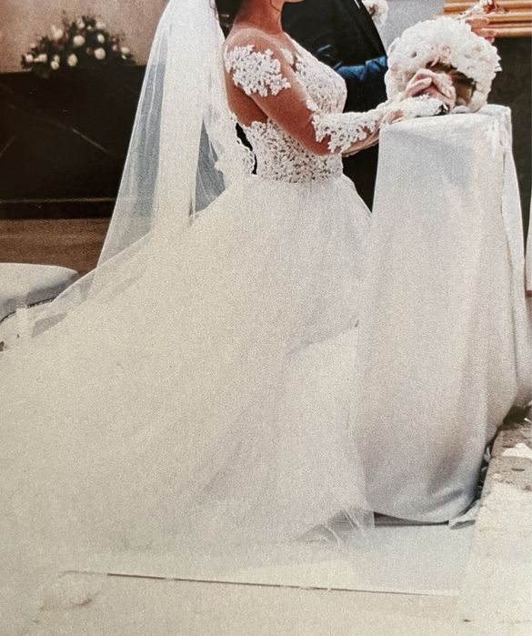 Suknia slubna Mila Nova chelsi