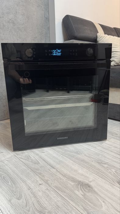 Piekarnik SAMSUNG Dual Cook  idealny stan