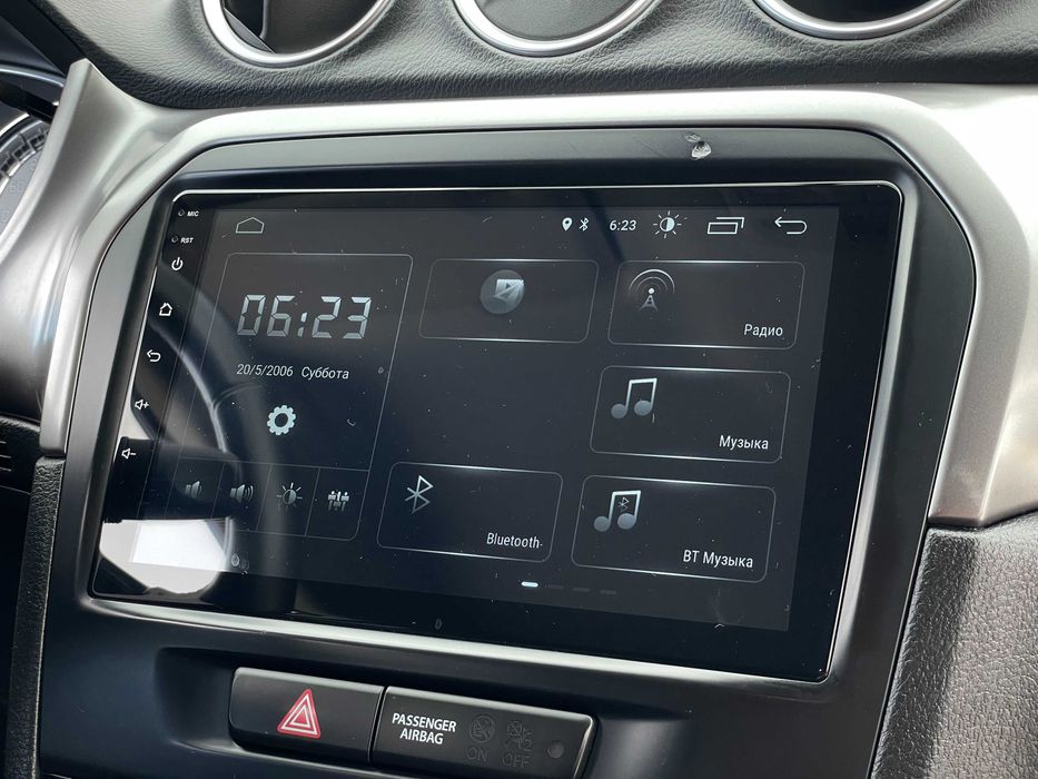 Suzuki Vitara 2022 4x4