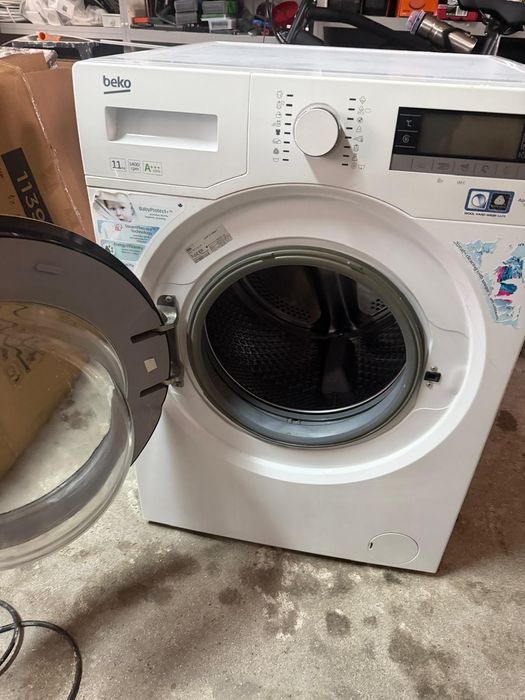 Máquina de lavar roupa 11kg Beko