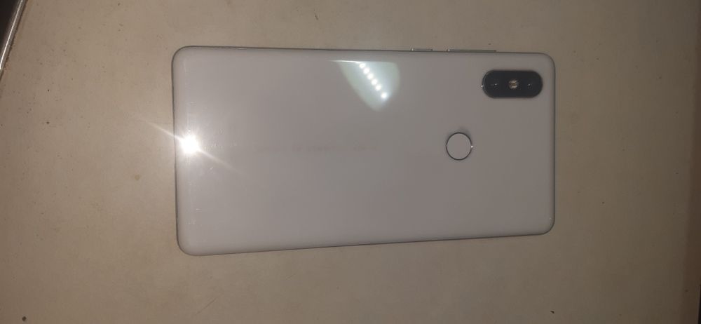 Mi Mix 2s. Флагман на восстановление.