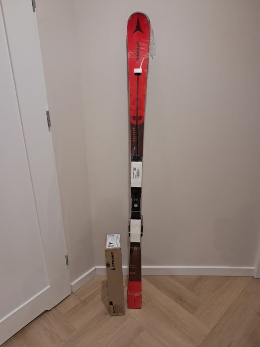 Atomic Redster G9 Servo 177 * X X 12 GW