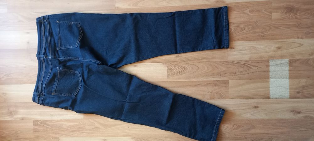 Spodnie męskie jeans