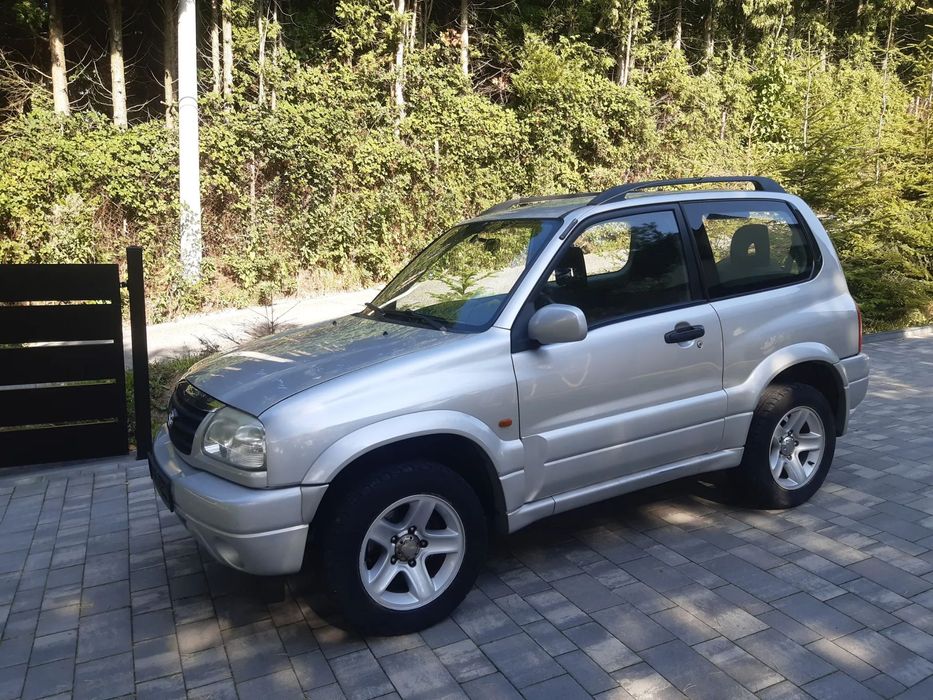 Suzuki Grand Vitara