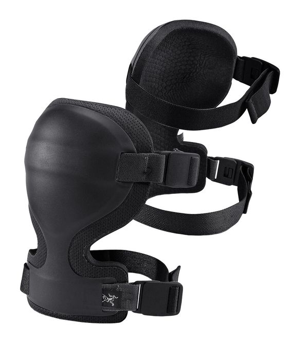 Наколінники тактичні Arc'teryx LEAF Combat knee cap black