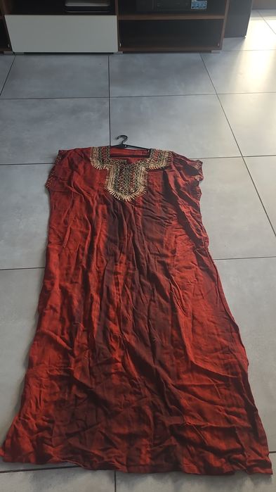 Stroj męski indyjski