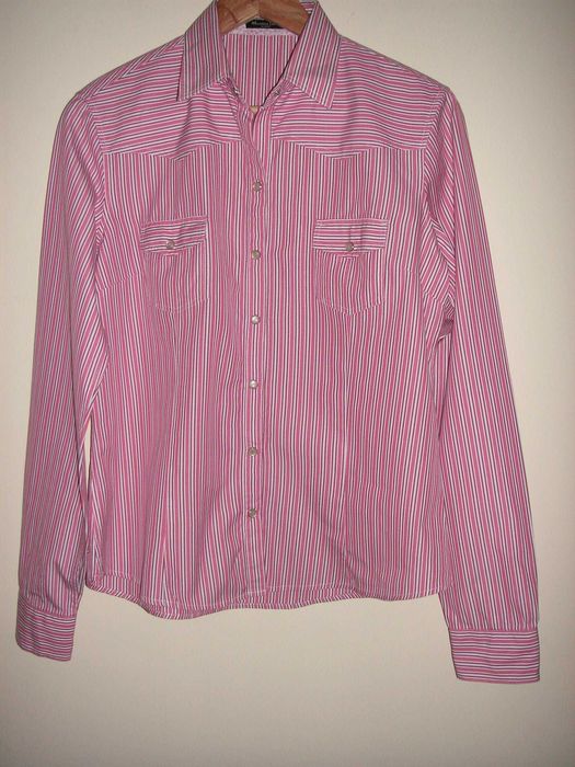 Camisa / Blusa Massimo Dutti e Pullover Lã Quebramar ( Impecáveis )