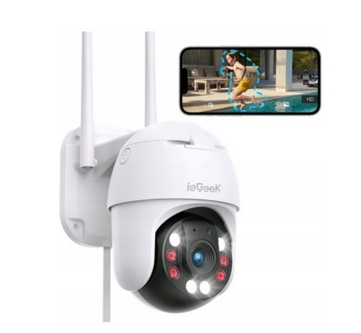 Kamera zewnętrzna ieGeek