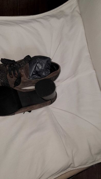 Botins Casta novos  N37