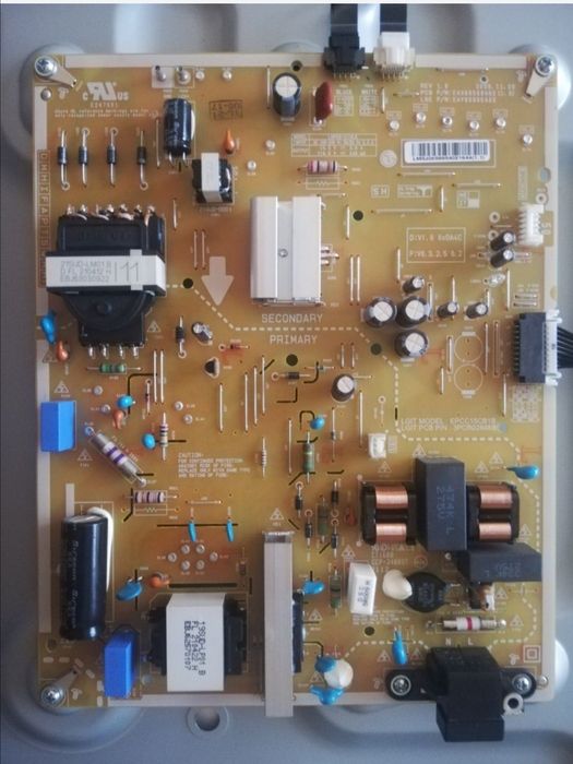 Fonte de Alimentação LG LGP50-21UL6