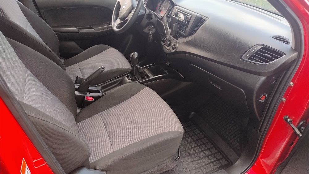 Suzuki Baleno salon POLSKA 71000km