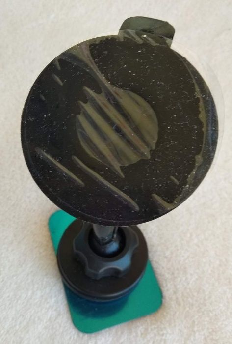 Pega Telemóvel Vidro do Carro - Com Ventosa - NOVO