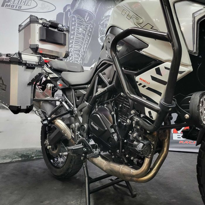 Benelli TRK 702 X