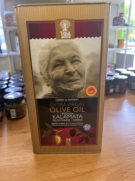 Олія оливкова 1л 5л холодного віджиму Оливковое масло холодного отжима