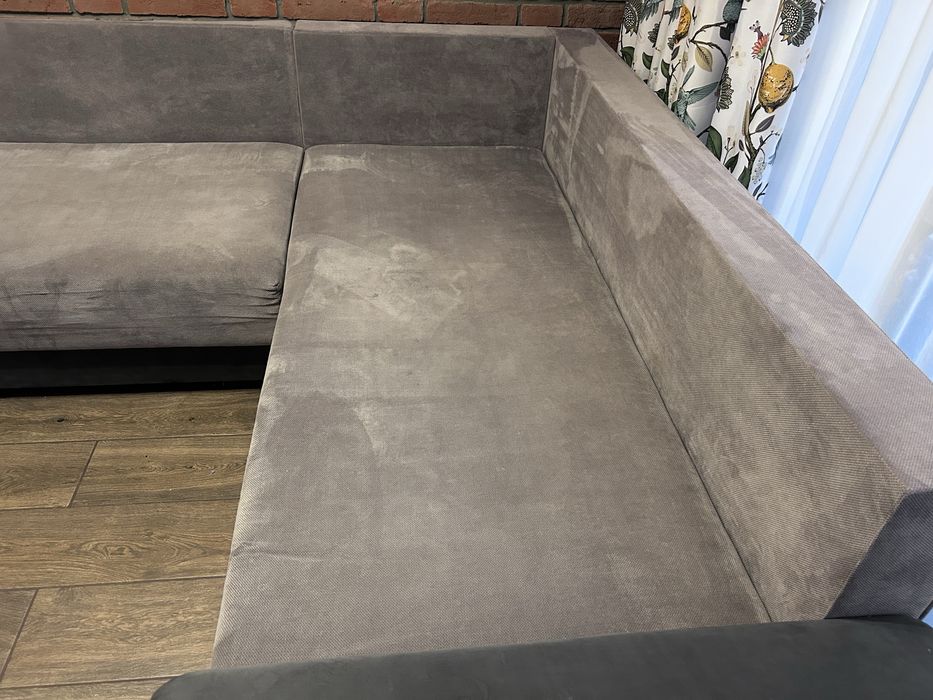 Sofa narożnik z funkcja spania