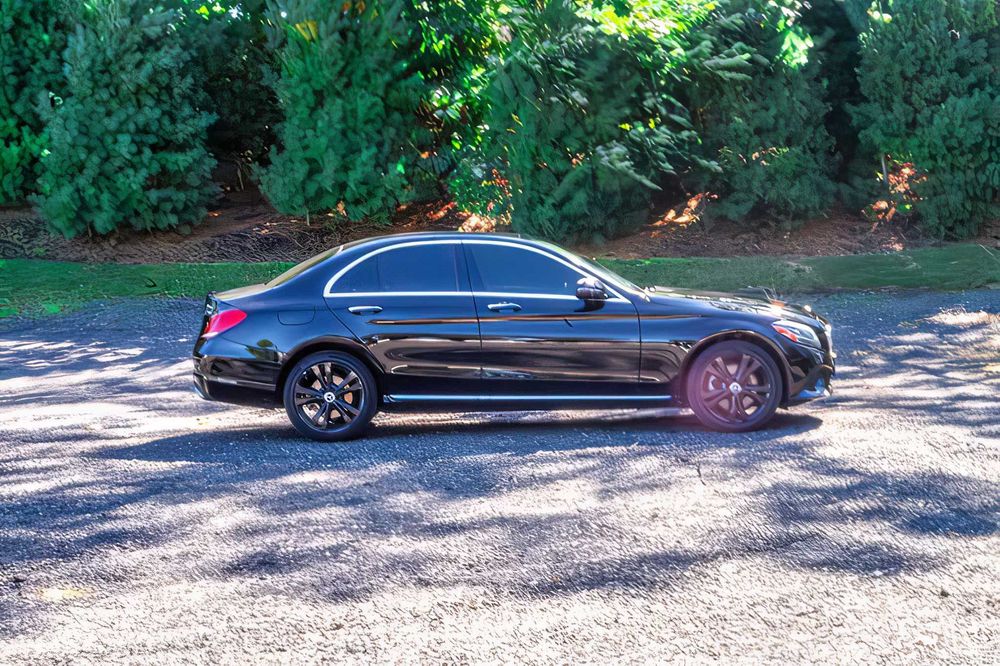 Mercedes-Benz C-Class      2021