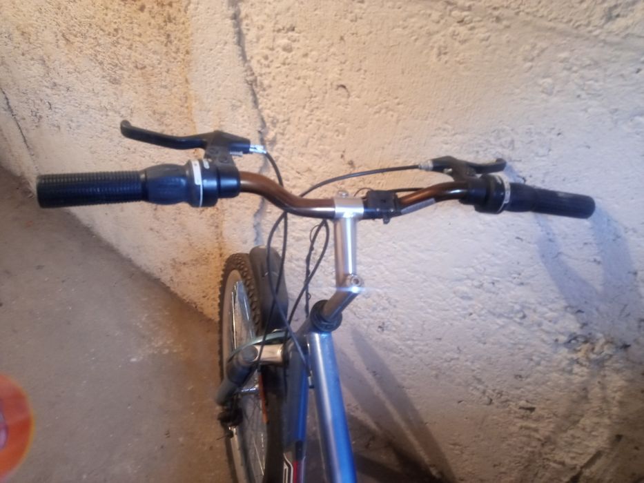 Sprzedam rower z amortyzatorami