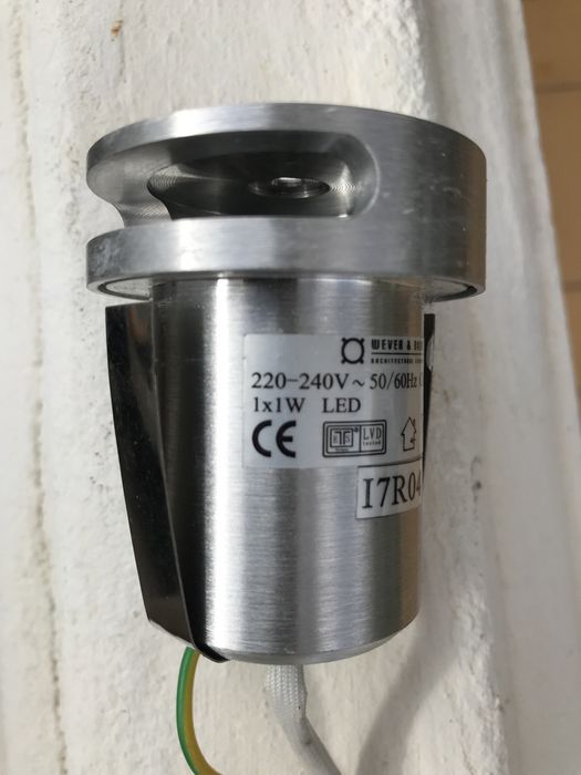 Spots de led encastrar