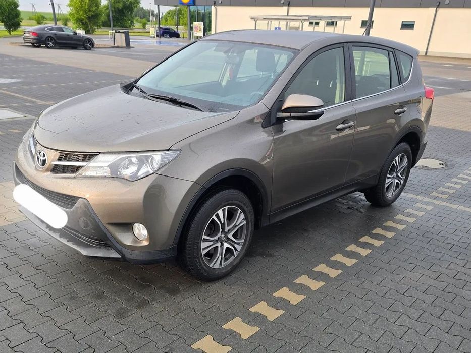 Toyota RAV-4