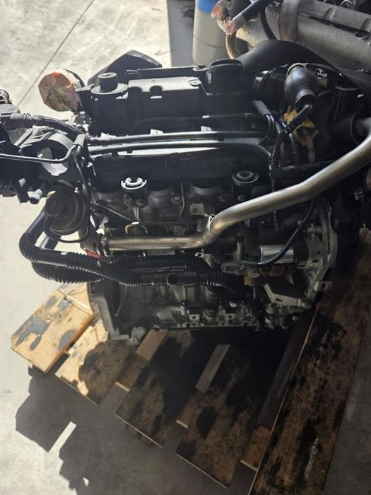 Motor completo CITROËN C3 I (FC_)