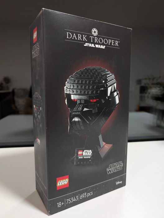 Lego 75343 Dark Trooper