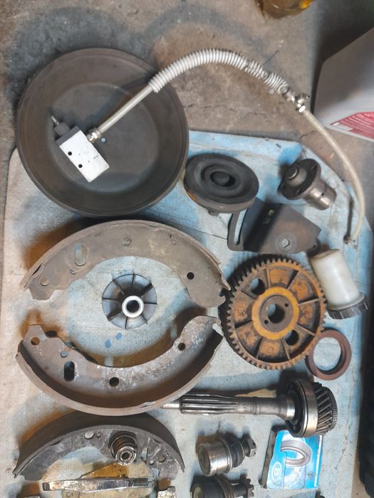 Задняя Ступица  Газель