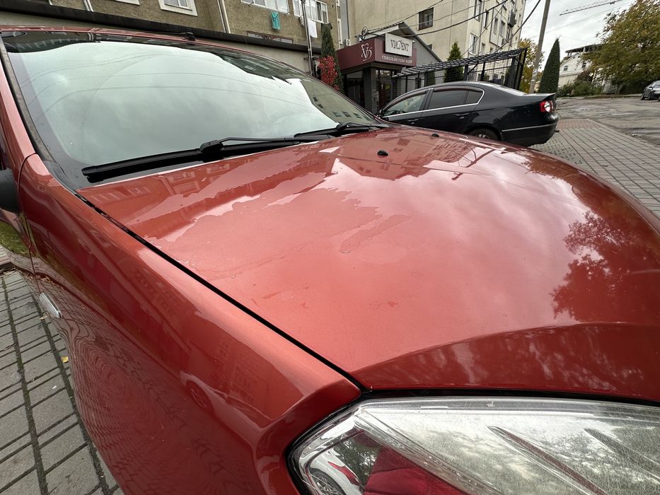 Renault Sandero 2011