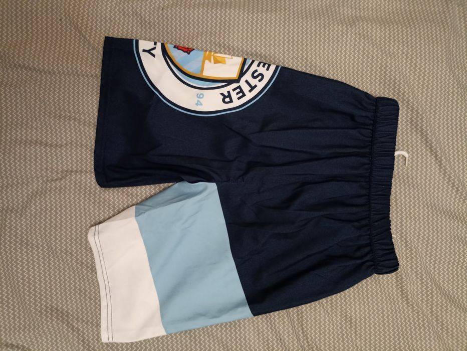 Ексклюзивні шорти Manchester City