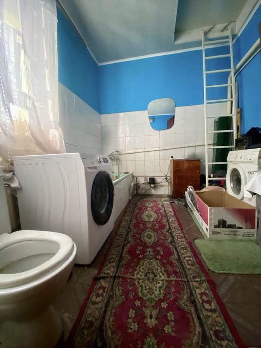 Цегляний будинок в Антополі