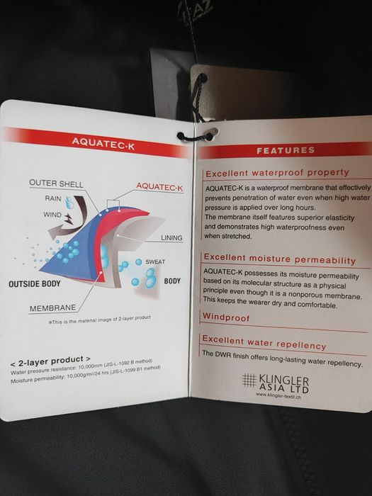 Лыжная куртка Armani