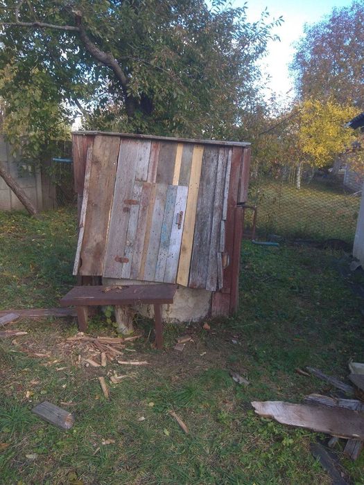 Дом ставище попільнянського району, Житомирська область