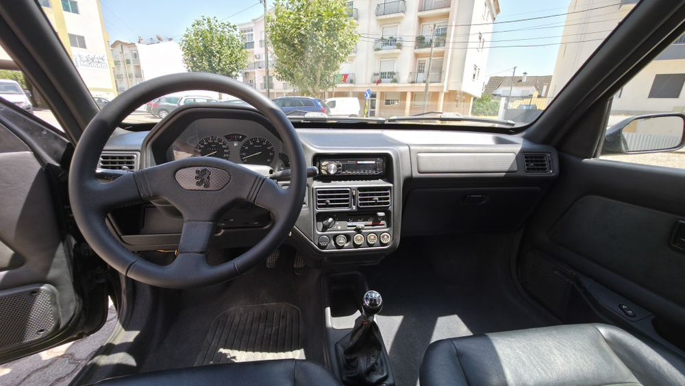 Peugeot 106 — fotografia 8